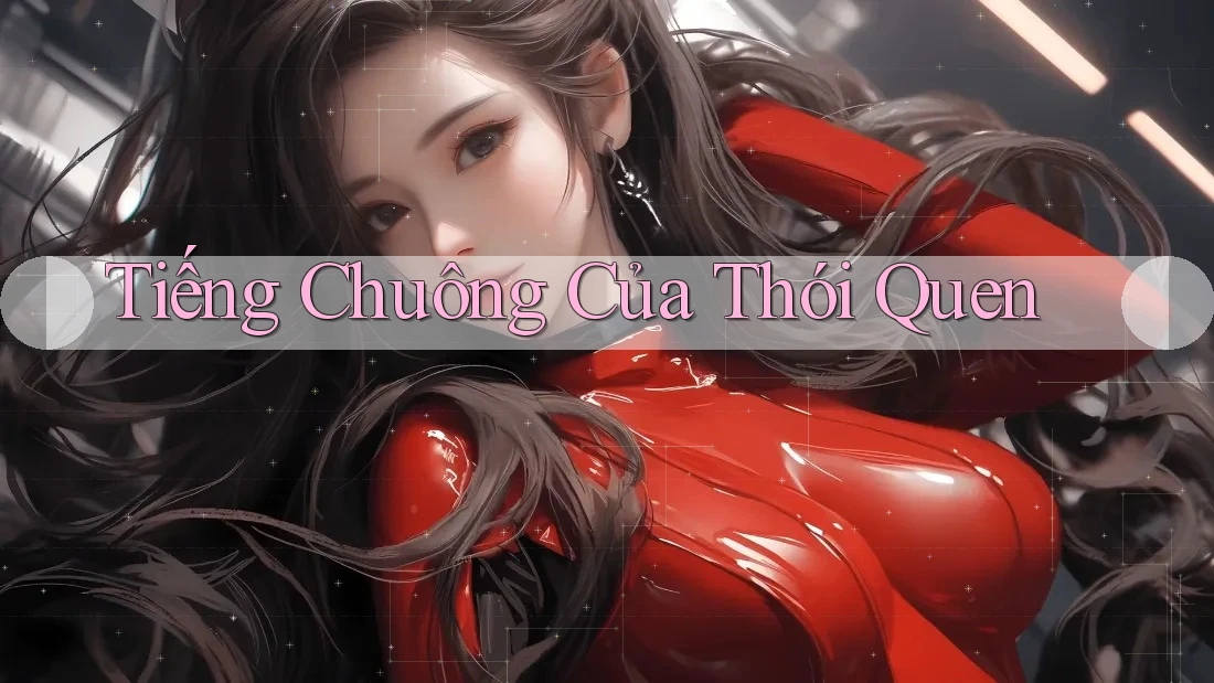Tiếng Chuông Của Thói Quen