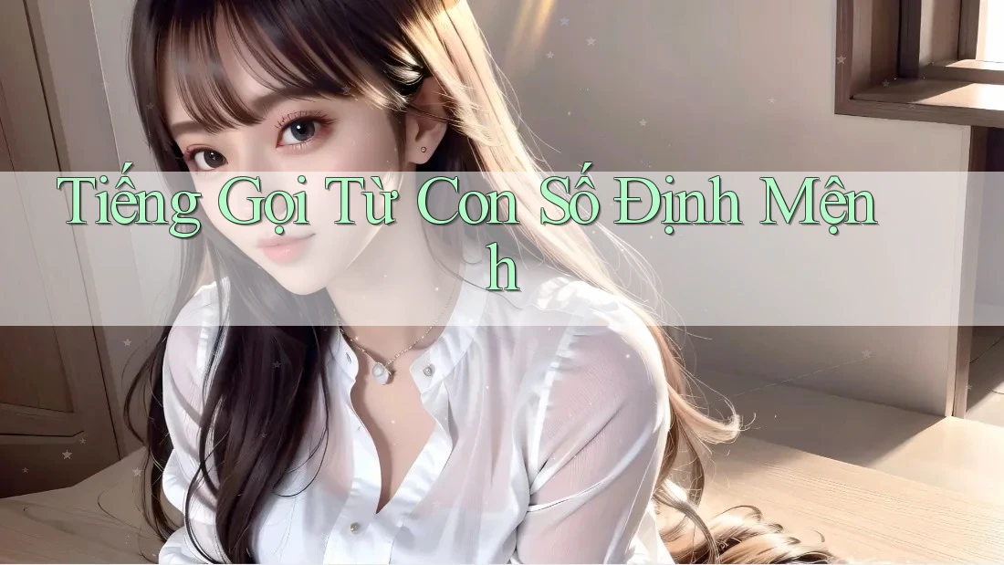 Tiếng Gọi Từ Con Số Định Mệnh