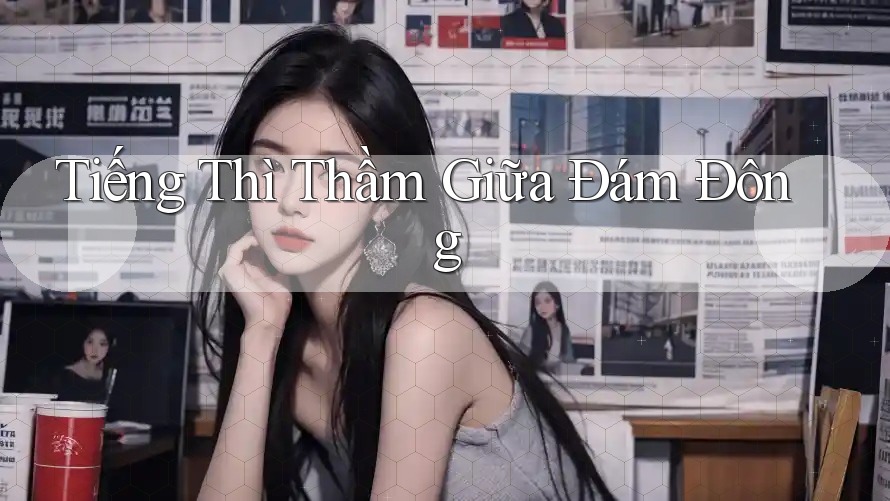 Tiếng Thì Thầm Giữa Đám Đông