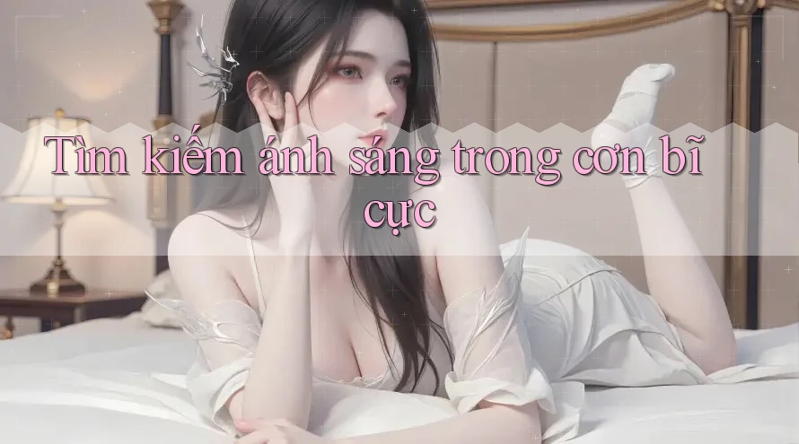 Tìm kiếm ánh sáng trong cơn bĩ cực