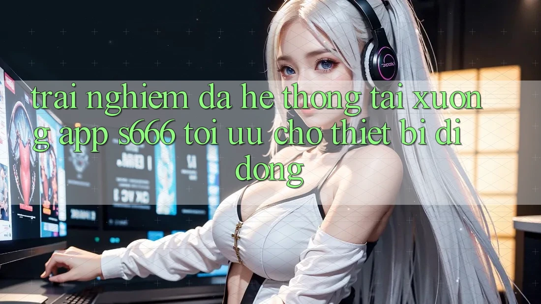 Trải Nghiệm Đa Hệ thống – Tải xuống App s666 Tối Ưu Cho Thiết Bị Di Động