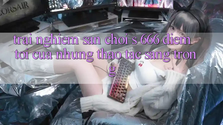 Trải nghiệm Sân Chơi s 666 – Điểm Tới Của Những Thao tác Sang trọng