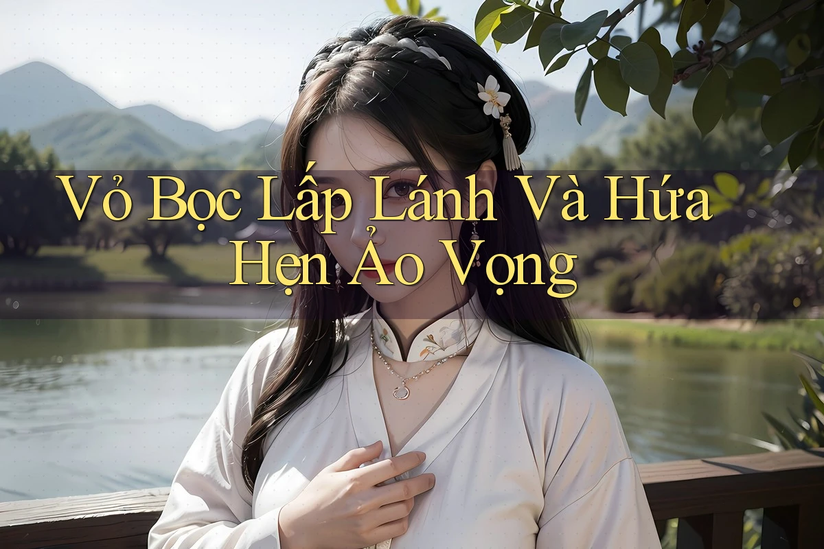 Vỏ Bọc Lấp Lánh Và Hứa Hẹn Ảo Vọng