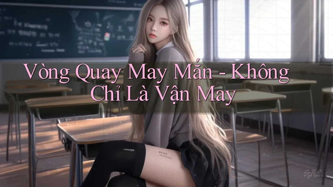 Vòng Quay May Mắn - Không Chỉ Là Vận May